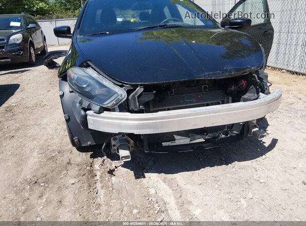 1C3CDFBBXGD578732 2016 DODGE DART Black Панорамний вид салону 360°