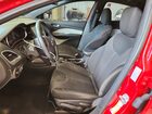 2016 Dodge Dart Sxt Red vin: 1C3CDFBBXGD680404