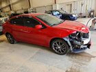 2016 Dodge Dart Sxt Red vin: 1C3CDFBBXGD680404