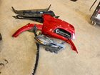2016 Dodge Dart Sxt Red vin: 1C3CDFBBXGD680404