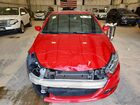 2016 Dodge Dart Sxt Red vin: 1C3CDFBBXGD680404