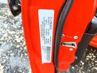 2016 Dodge Dart Orange vin: 1C3CDFEB0GD644684