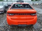 2016 Dodge Dart Orange vin: 1C3CDFEB0GD644684