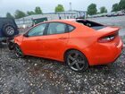 2016 Dodge Dart Orange vin: 1C3CDFEB0GD644684