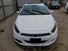 2016 Dodge Dart Gt White vin: 1C3CDFEB8GD538936