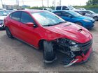 2016 Dodge Dart Gt Red vin: 1C3CDFEB8GD624876