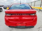 2016 Dodge Dart Sxt Sport Red vin: 1C3CDFFA1GD817215