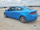 2016 Dodge Dart Sxt Sport Blue vin: 1C3CDFFA3GD819077