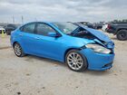 2016 Dodge Dart Sxt Sport Blue vin: 1C3CDFFA3GD819077