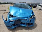 2016 Dodge Dart Sxt Sport Blue vin: 1C3CDFFA3GD819077