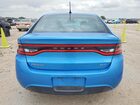 2016 Dodge Dart Sxt Sport Blue vin: 1C3CDFFA3GD819077