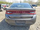 2016 Dodge Dart Sxt Sport Gray vin: 1C3CDFFA5GD822014
