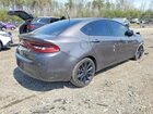 2016 Dodge Dart Sxt Sport Gray vin: 1C3CDFFA5GD822014