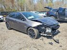 2016 Dodge Dart Sxt Sport Gray vin: 1C3CDFFA5GD822014