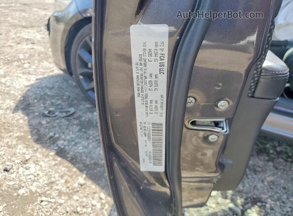 1C3CDFFA5GD822014 2016 DODGE DART Gray Engine compartment view