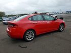 2016 Dodge Dart Sxt Sport Красный vin: 1C3CDFFA6GD818425