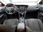 2016 Dodge Dart Sxt Sport Красный vin: 1C3CDFFA6GD818425