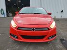 2016 Dodge Dart Sxt Sport Красный vin: 1C3CDFFA6GD818425