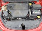 2016 Dodge Dart Sxt Sport Красный vin: 1C3CDFFA6GD818425