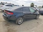 2016 Dodge Dart Sxt Sport Черный vin: 1C3CDFFAXGD815513
