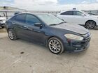2016 Dodge Dart Sxt Sport Черный vin: 1C3CDFFAXGD815513