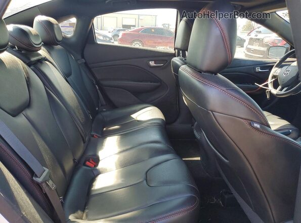 1C3CDFGB4GD791443 2016 DODGE DART Белый Вид задних сидений