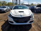 2016 Dodge Dart Gt Sport Белый vin: 1C3CDFGB4GD791443