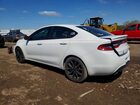 2016 Dodge Dart Gt Sport Белый vin: 1C3CDFGB4GD791443