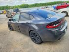 2016 Dodge Dart Серый vin: 1C3CDFGB7GD823723