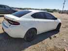 2016 Dodge Dart Gt Sport Белый vin: 1C3CDFGB8GD816280