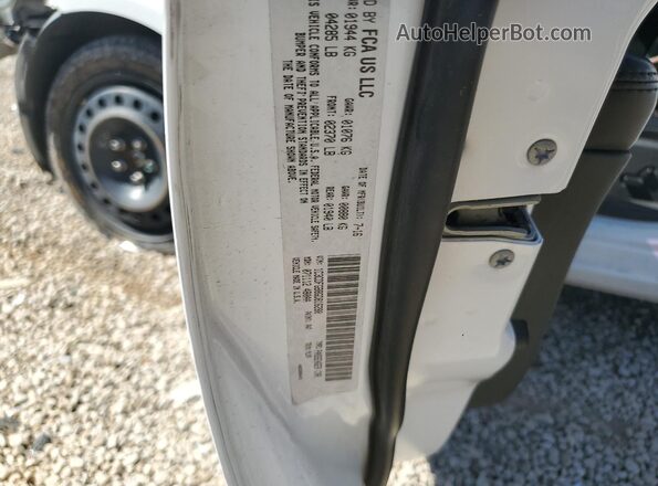 1C3CDFGB8GD816280 2016 DODGE DART Белый Вид наклейки с VIN-кодом