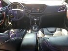 2016 Dodge Dart Gt Sport Белый vin: 1C3CDFGB8GD816280
