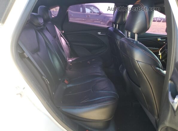 1C3CDFGB8GD816280 2016 DODGE DART Белый Вид задних сидений