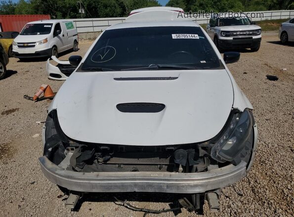 1C3CDFGB8GD816280 2016 DODGE DART Белый Вид спереди