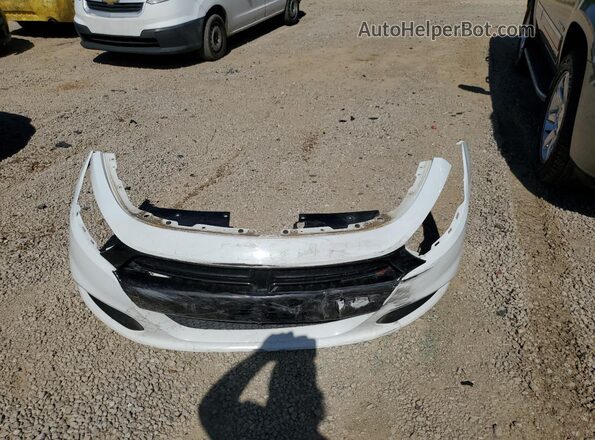 1C3CDFGB8GD816280 2016 DODGE DART Белый Вид подкапотного пространства