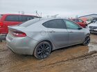 2016 Dodge Dart Gt Sport Серебряный vin: 1C3CDFGB9GD822329