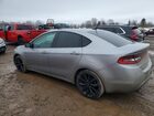 2016 Dodge Dart Gt Sport Серебряный vin: 1C3CDFGB9GD822329