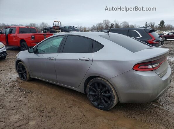 1C3CDFGB9GD822329 2016 DODGE DART Серебряный Задняя левая четверть