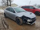 2016 Dodge Dart Gt Sport Серебряный vin: 1C3CDFGB9GD822329