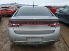 2016 Dodge Dart Gt Sport Серебряный vin: 1C3CDFGB9GD822329
