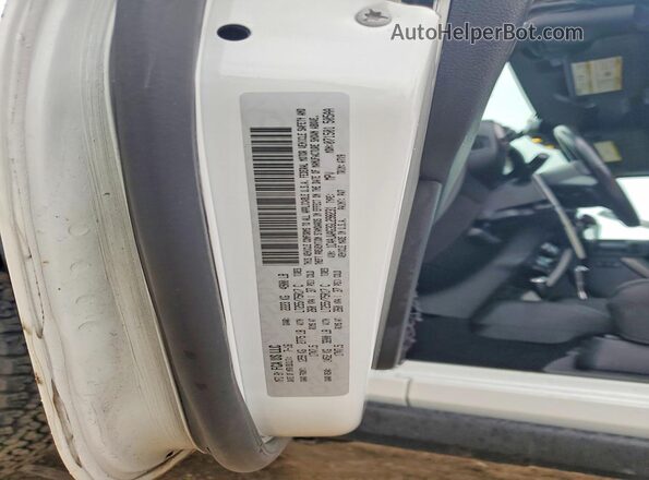 1C4AJWAG3GL298231 2016 JEEP WRANGLER White Շարժիչի բաժամունքի տեսք