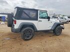 2016 Jeep Wrangler Sport White vin: 1C4AJWAG3GL298231 2016 Jeep Wrangler Sport White vin: 1C4AJWAG3GL298231