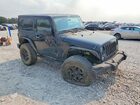 2016 Jeep Wrangler Sport Black vin: 1C4AJWAG8GL339825