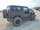 2016 Jeep Wrangler Sport Black vin: 1C4AJWAG8GL339825