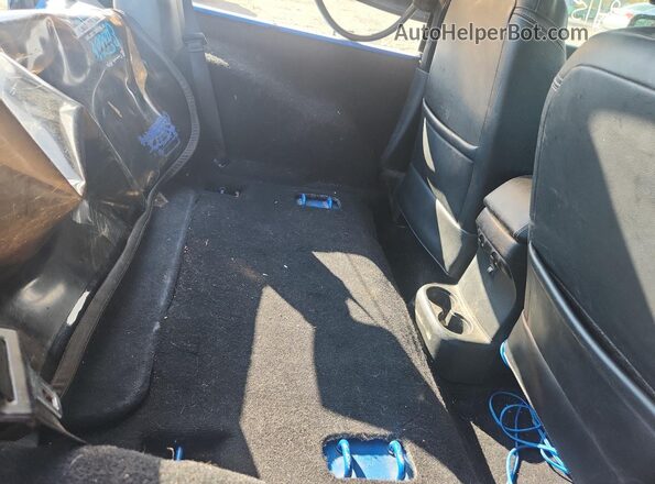 1C4AJWAGXGL225809 2016 JEEP WRANGLER Синий Вид задних сидений