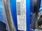 2016 Jeep Wrangler Sport Синий vin: 1C4AJWAGXGL225809