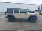 2016 Jeep Wrangler Unlimited Sport Tan vin: 1C4BJWDG0GL253134