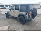 2016 Jeep Wrangler Unlimited Sport Tan vin: 1C4BJWDG0GL253134