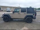 2016 Jeep Wrangler Unlimited Sport Tan vin: 1C4BJWDG0GL253134