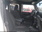 2016 Jeep Wrangler Unlimited Sport White vin: 1C4BJWDG0GL335719
